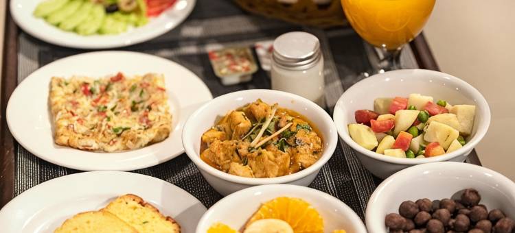 伊斯兰堡的拉米赞酒店(La Maison Islamabad)图片