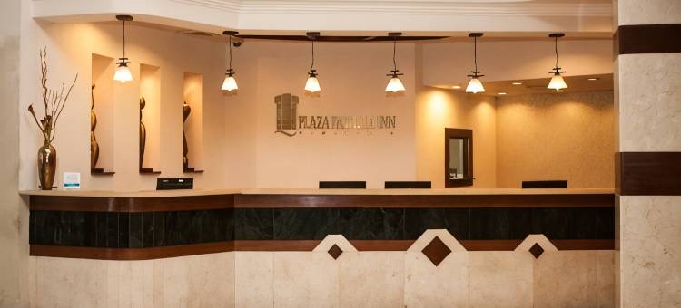 巴拿马城广场酒店(Plaza Paitilla Inn)图片