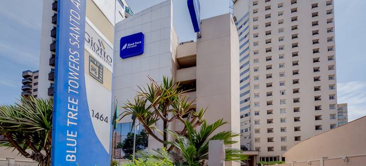 圣安德雷全套房蓝树酒店(Blue Tree Towers All Suites Santo André)图片