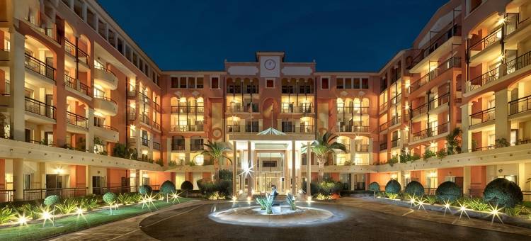 伯纳尔巴阿利坎特塞科特尔酒店(Hotel Bonalba Alicante)图片