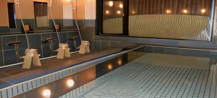 多治见Oustat国际酒店(Oustat International Hotel Tajimi)图片