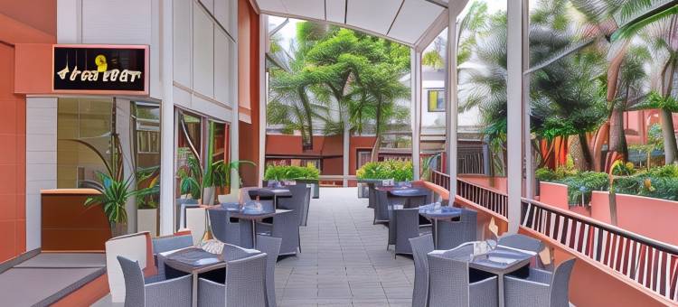 Lemon Tree套房，白田，班加罗尔(Lemon Tree Suites, Whitefield, Bengaluru)图片