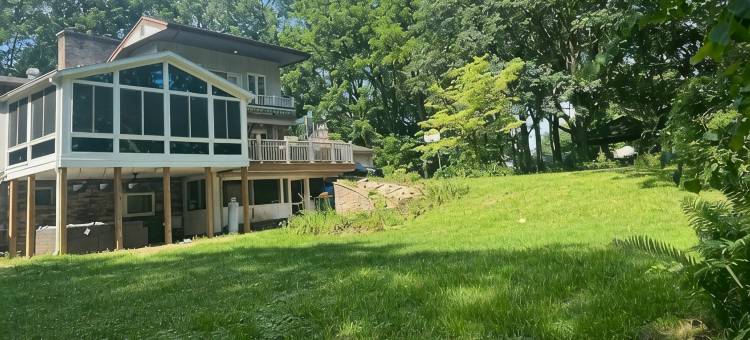 隐居度假屋-19英亩私人土地可供探索(The Hideaway - 19 Private Acres to Explore)图片