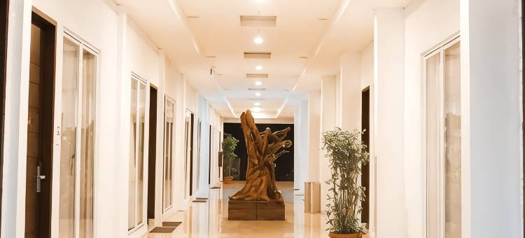 斯波拉吉特山岭Archipelago度假酒店(The Hill Hotel & Resort Sibolangit Powered by Archipelago)图片