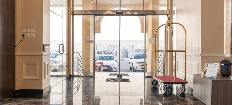 迪亚法豪华公寓酒店(Fakhamat Al Dyafah Serviced Apartment)图片