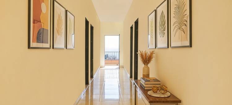 FabHotel 奇纳尔公寓(FabHotel Chinar Residency)图片