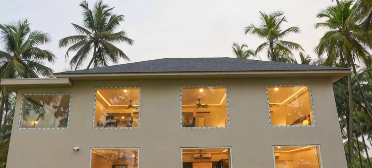 乌瓦金沙沙滩度假村(Uva Sands Beach Resort)图片