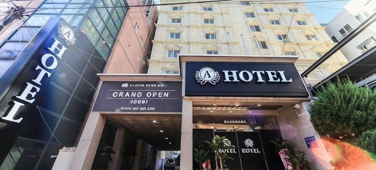 巨济艾帕拉斯酒店(Geoje Aplus Hotel)图片