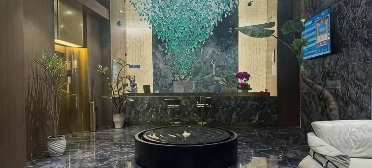 颐和水岸酒店(安家园子广场店)图片