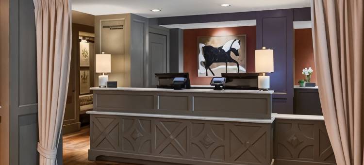 俄克拉何马城大使酒店-傲途格精选(Ambassador Hotel Oklahoma City, Autograph Collection)图片