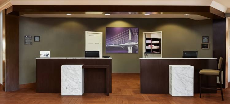 奥兰多机场喜来登套房酒店(Sheraton Suites Orlando Airport)图片