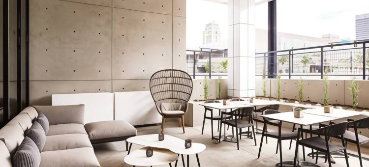 盐湖城市区AC酒店(AC Hotel Salt Lake City Downtown)图片