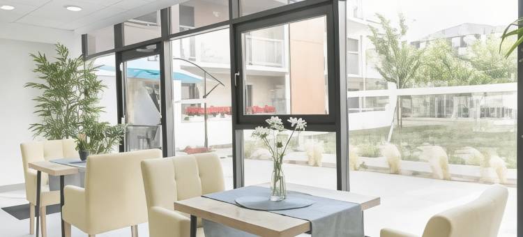 米卢斯禅诺公寓酒店(Zenao Appart'hôtels Mulhouse)图片