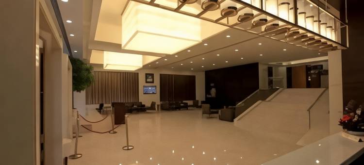 高萨姆大酒店-泰纳利(Goutham Grand Hotel)图片