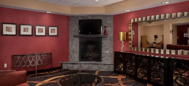 希尔顿欢朋酒店-什鲁斯伯里(Hampton Inn Shrewsbury)图片