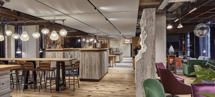美因茨Me and All酒店(凯悦酒店集团)(Me and All Hotel Mainz, by Hyatt)图片