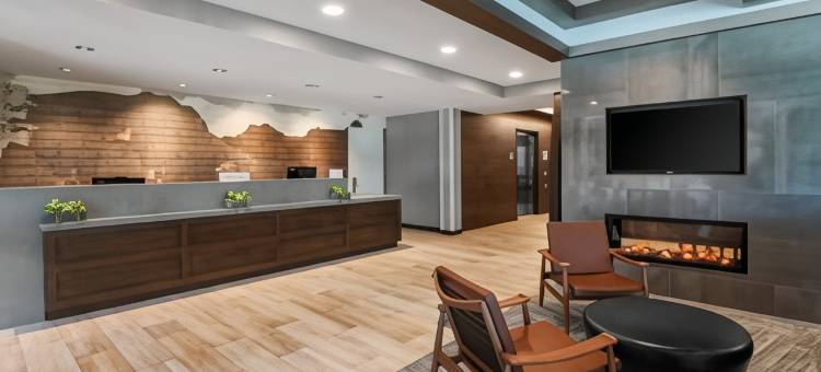 特拉基太浩湖万豪春山套房酒店(SpringHill Suites by Marriott Truckee Lake Tahoe)图片
