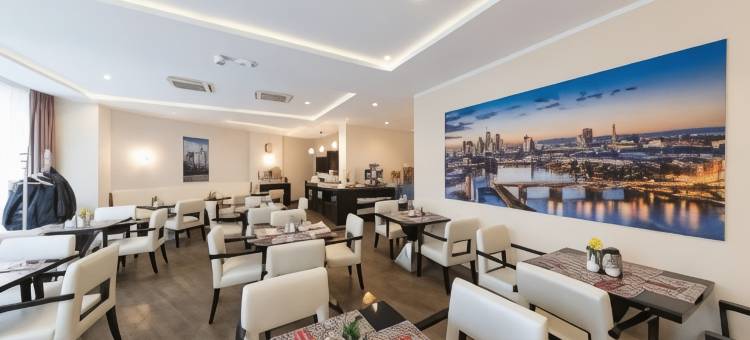 法兰克福城市天际线酒店(Skyline Hotel City Frankfurt)图片