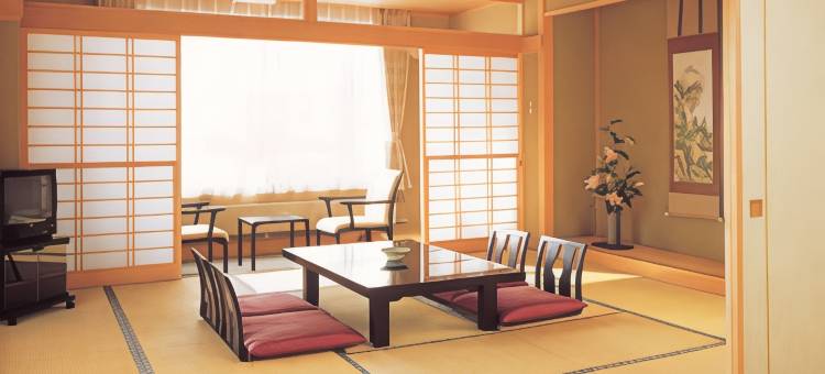 北志贺酒店(Hotel North Shiga)图片