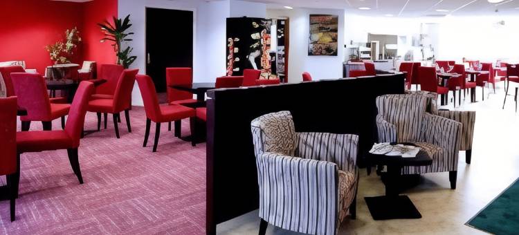 伦敦斯坦斯特德机场温德姆华美达酒店(Ramada by Wyndham London Stansted Airport)图片