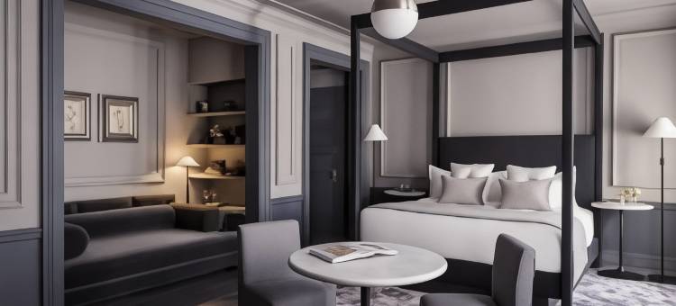 美景酒店 - 凯悦臻选酒店(The Bellevue Hotel)图片