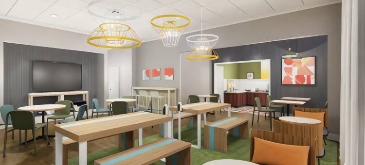 帕迪尤卡Spark酒店 by Hilton(Spark by Hilton Paducah)图片