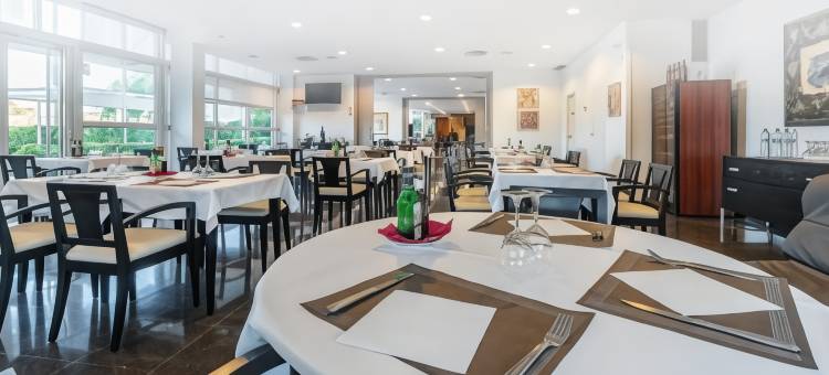 佩内德斯航空酒店(Hotel Air Penedès)图片