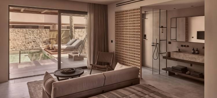Theros 全套房酒店 - 只限成人(Theros All Suite Hotel - Adults Only)图片