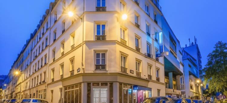 沙隆酒店(Hôtel Folie - Orso Hotels)图片