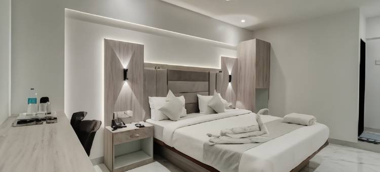 库尔拉公寓酒店(Hotel Kurla Residency)图片