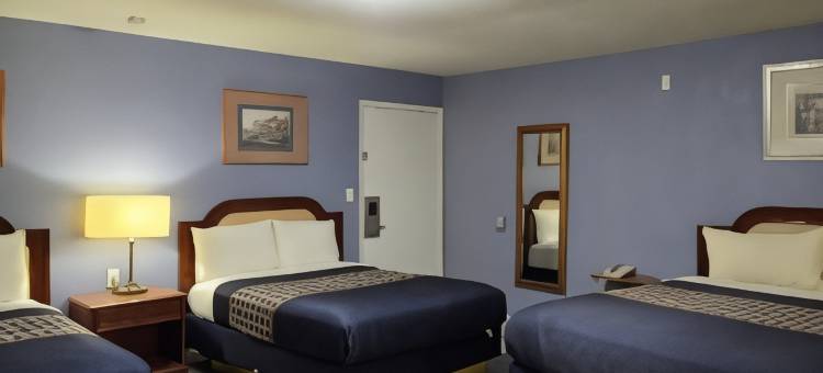 罗德韦因&套房布莱斯I-10(Rodeway Inn & Suites Blythe I-10)图片