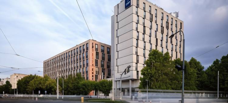 凯隆会议酒店-奧洛穆克(Clarion Congress Hotel Olomouc)图片