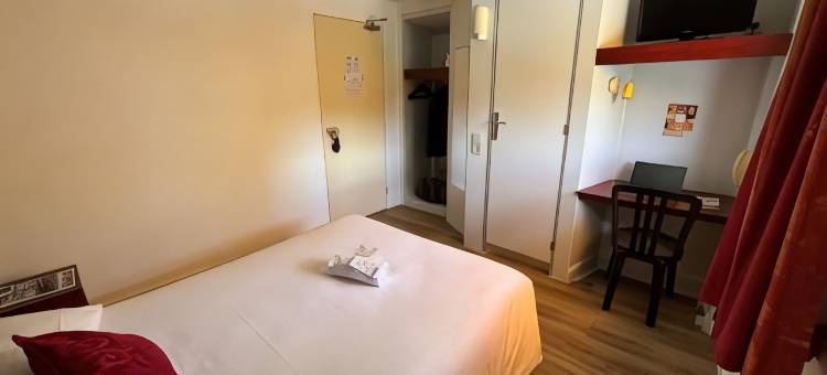 BRIT HOTEL Essentiel 维勒弗朗什叙尔索恩(前 Balladins)(Brit Hotel Essentiel Villefranche-Sur-Saône - Ex Balladins)图片