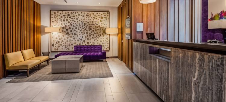 赫兰德广场贝斯特韦斯特精品酒店(Best Western Premier Herald Square)图片
