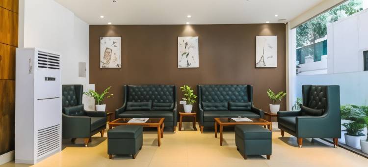 马格纳斯广场-商务酒店(Magnus Square Business Hotel Near Pune Airport)图片
