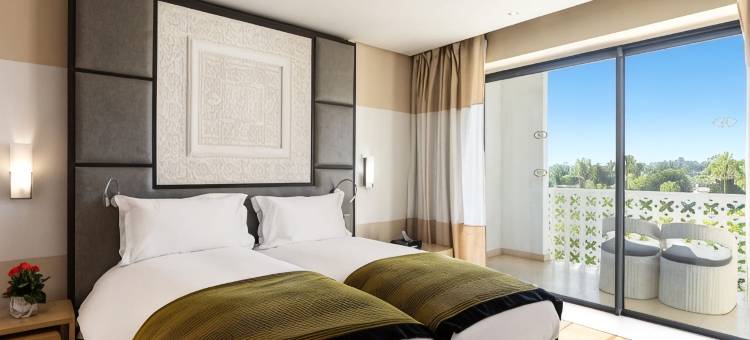 拉巴特索菲特玫瑰园酒店(Sofitel Rabat Jardin des Roses)图片