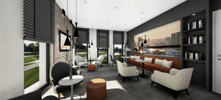 JustStay 格雷芬布罗伊希酒店和公寓(JustStay Grevenbroich Hotel & Apartments)图片