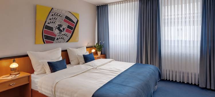 摩托斯波特酒店(Motorsport Hotel)图片
