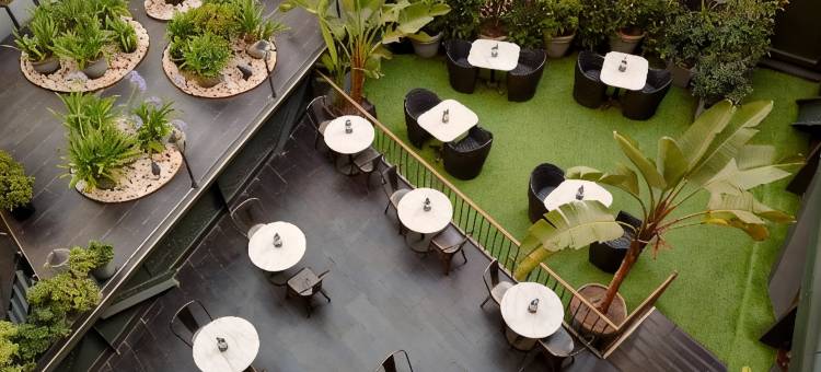 巴塞罗那大陆酒店(Hotel Continental Barcelona)图片