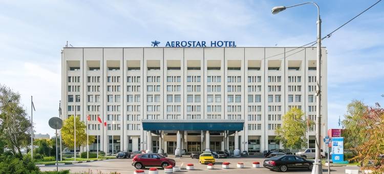 埃罗斯塔酒店(Aerostar Hotel Moscow)图片
