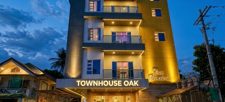 Townhouse Oak Casa Barcelona图片