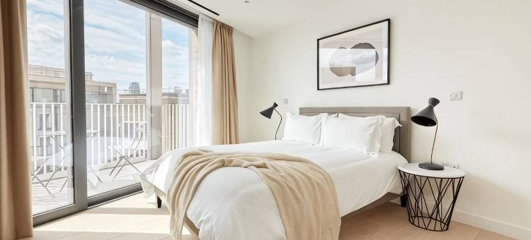 Aeria公寓南华克公寓(Southwark Residences by Aeria Apartments)图片