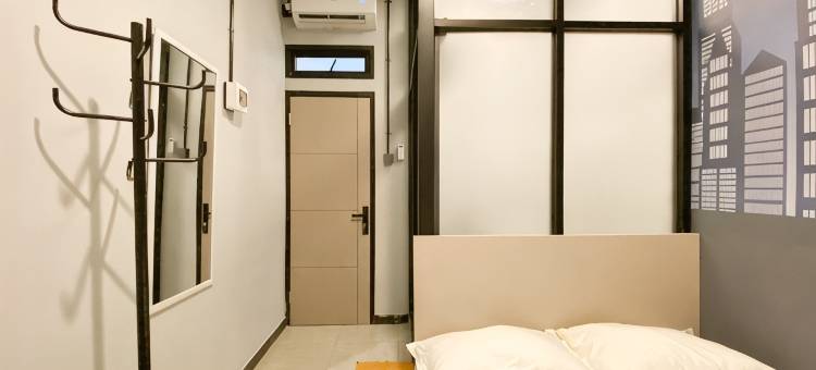 Behomy Urban Suite Bekasi图片