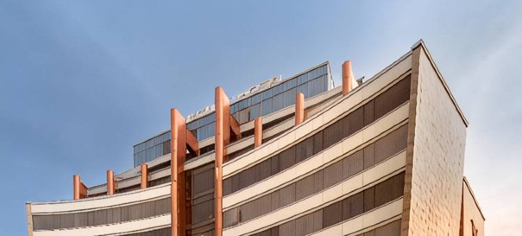 索非亚市美居酒店(Mercure Sofia City)图片