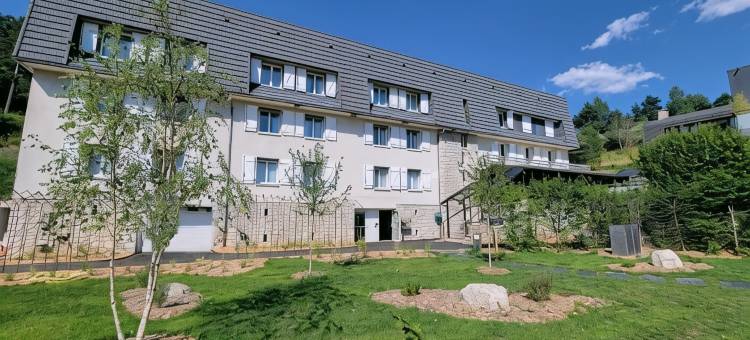 Logis 酒店水疗中心 Chez Camillou(Logis Hôtel et Spa Chez Camillou)图片