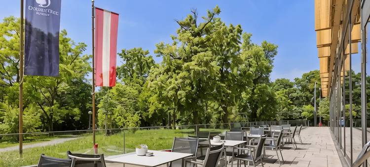 维也纳美泉宫希尔顿逸林酒店及度假村(DoubleTree by Hilton Vienna Schonbrunn)图片