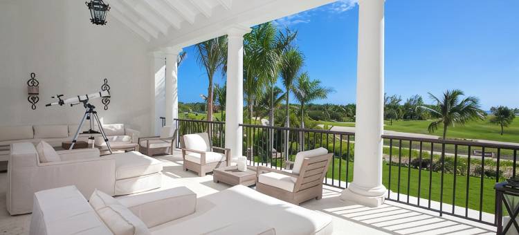 Luxurious Ocean and Golf View Villa staffed with Private Chef, Butler and Maid!图片