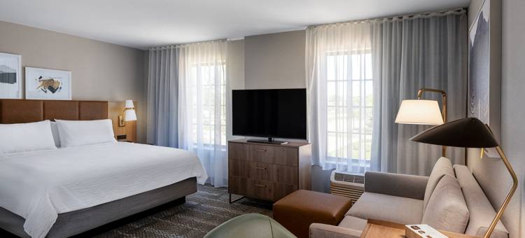 Staybridge Suites 西德梅茵by IHG(Staybridge Suites West des Moines by IHG)图片