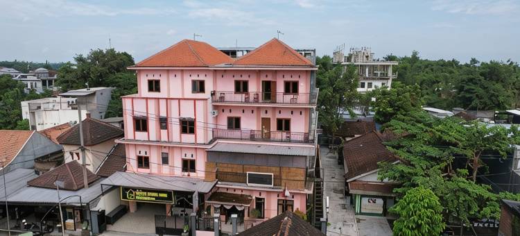 OYO 90199 Jec Residence Syariah图片