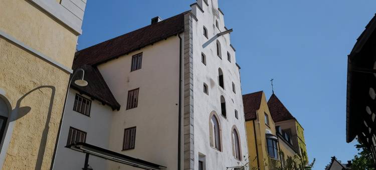 维斯堡博尔斯酒店(Hotell Visby Börs)图片